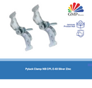 Pyluck Clamp NB CPL E-63 Silver Zinc