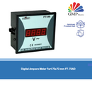 Digital Ampere Meter Fort 72x72 mm FT-72AD