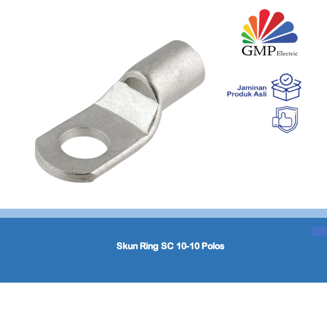 Skun Ring SC 10-10 Polos
