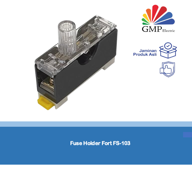 Fuse Holder Fort FS-103