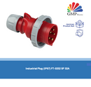 Industrial Plug (IP67) FT-0252 5P 32A