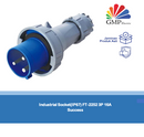 Industrial Socket(IP67) FT-2252 3P 16A