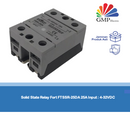 Solid State Relay Fort FTSSR-25DA 25A Input : 4-32VDC