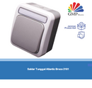 Saklar Tunggal Atlantic Broco 2161