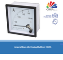 Ampere Meter AXLE Analog 96x96mm 150/5A