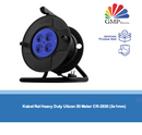 Kabel Rol Heavy Duty Uticon 30 Meter CR-2830 (3x1mm)