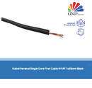 Kabel Serabut Single Core First Cable NYAF 1x35mm Black
