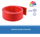 Heat Shrink Tube NB 1:2 120 mm Red