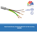 Kabel Control Screen, Numbering NB LIYCY-JZ 16x1 mm Grey 300/500V