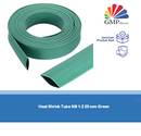 Heat Shrink Tube NB 1:2 25 mm Green