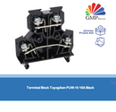 Terminal Block Toyogiken PUW-10 16A Black
