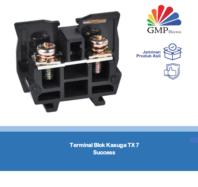 Terminal Blok Kasuga TX 7