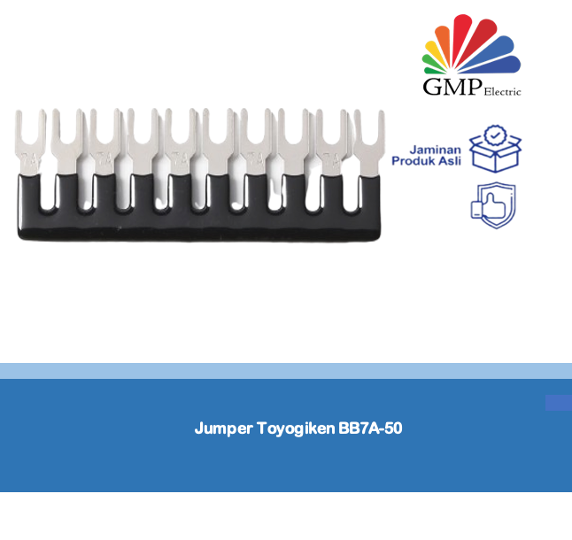 Jumper Toyogiken BB7A-50