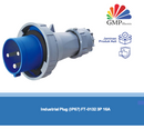 Industrial Plug (IP67) FT-0132 3P 16A