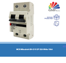 MCB Mitsubishi BH-D10 2P 32A White 10kA