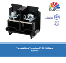 Terminal Block Toyogiken PT-20 22A Black