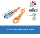 Industrial Portable Light Base Fort FT-PL-10 @10mtr
