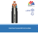 Kabel Power Prysmian N2XY 4x2.5 mm Black
