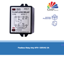 Floatless Relay Anly AFR-1 250VAC 5A