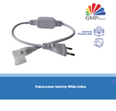 Kabel power ledstrip White Unilux