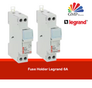 Fuse Holder Legrand 6A