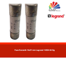 Fuse Keramik 14x51 mm Legrand 14304 4A Gg