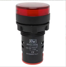Pilot Lamp Ewig AD16-DS 22mm 380Vac Red