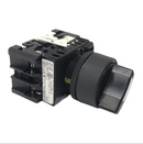 Selector Switch Fuji AY22 PR-210B Stay Put 2 Posisi 22 mm 1 NO
