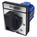 Selector Volmeter DV CA-34-V 3P 22mm