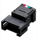 Socket Konektor Omron DCN4-TR4