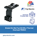 Braket Din Rail Fuji SZ-HB u/ Thermal Overload TRON/3
