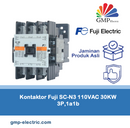Kontaktor Fuji SC-N3 110VAC 30KW 3P,1a1b