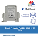 Circuit Protector Fuji CP31FM/5 1P 5A White