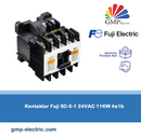 Kontaktor Fuji SC-5-1 24VAC 11KW 4a1b