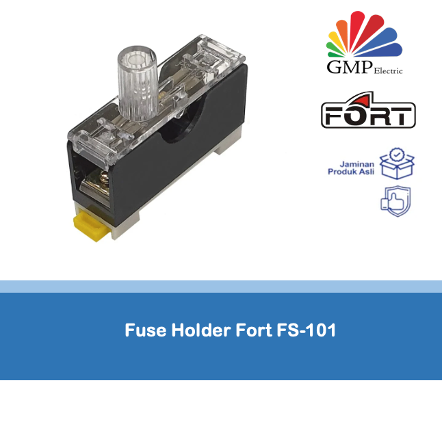 Fuse Holder Fort FS-101