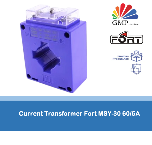 Current Transformer Fort MSY-30 60/5A