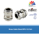 Brass Cable Gland BPG-13.5 fort