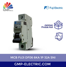 MCB Fuji DF06 6kA 1P 32A SNI