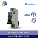 MCB Fuji DF06 6kA 1P 6A