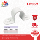 Conduit Klem Omega Lesso dn20 8030021111