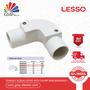 Conduit Elbow Lesso With Cover dn20 8030020221