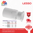 Conduit Flexible Coupling Lesso dn20 8030020141