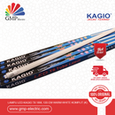 Lampu LED Kagio T8 18W, 120 cm Warm White komplit (K)