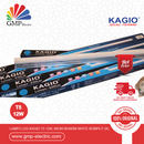 Lampu LED Kagio T5 12W, 90cm Wharm White komplit (K)