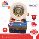 Downlight COB LED Kagio D.90mm 7W CDL