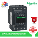 Kontaktor Schneider LC1DT80AE7 80A 4NO 48VAC  Auxilary 1NO+1NC