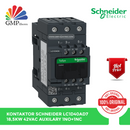 Kontaktor Schneider LC1D40AD7 18,5KW 42VAC Auxilary 1NO+1NC