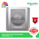 Wall Mount Motion Sensor Schneider E3751MS3C_GS