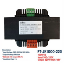 Transformer step down fort FT-JK1000-220 1000VA