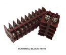 Terminal Block Fort TR-10 10A Coklat
